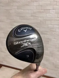 2026年最新】Steelhead XR フェアウェイウッド の人気アイテム - メルカリ