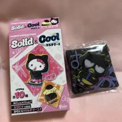 Solid & Cool マルチケース　サンリオ　バッドばつ丸