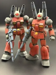 HG ガンキャノン　108 109 リバイブ版　ガンプラ HG ガンキャノン 108 109 リバイブ版 ガンプラ - メルカリ