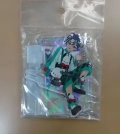 ひみつのアイプリ 七浦すばる サンリオ ポチャッコ アクリルスタンド