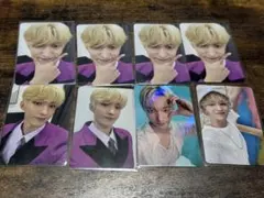 SEVENTEEN ドギョム トレカまとめ