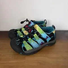 KEEN キッズサンダル NEWPORT H2 ニューポート エイチツー