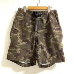 グローバルワーク×LOGOS 迷彩ハーフパンツのサムネイル