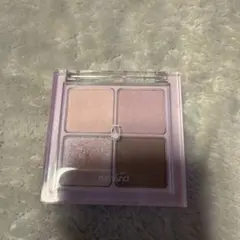 rom&nd アイシャドウパレット W01 カラーパレット