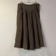 2025年最新】ネストローブ nest robe スカートの人気アイテム - メルカリ