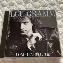 Lou Gramm Long Hard Look CD