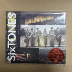 SixTONES マイオンリー/Dance Forever 初回盤B 新品未開封