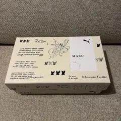 2026SS MASU × PUMA H-STREET "BOYS NOTE"