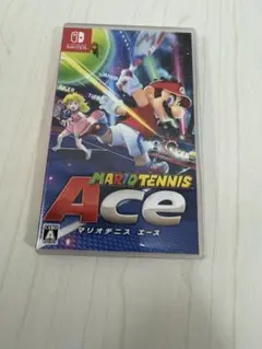 Mario Tennis Ace (Nintendo Switch)