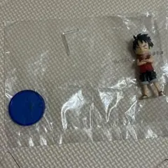 ワンピース ワールドコレクタブル フィギュア ルフィ ワーコレ エニエスロビー