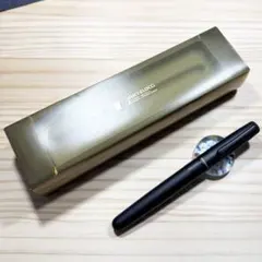 トンボ ZOOM838bw シルバー 水性ボールペン 廃盤 パッケージ付き
