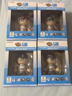 パワプロくん プライズアクションフィギュア パシフィック・リーグ