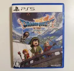 【PS5】ドラゴンクエスト7 Reimagined