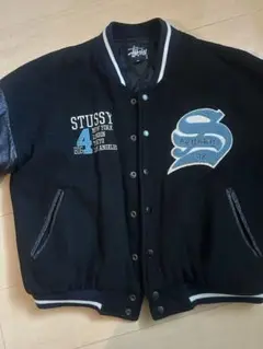 2025年最新】STUSSY スタジャン BIG4の人気アイテム - メルカリ