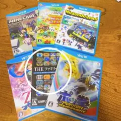 SINPLEシリーズ for Wii U Vol.1 THE ファミリーパーテ…