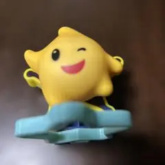 グリコおまけ パピーちゃん ほほえみマスコット - メルカリ