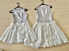 Catherine Cottageフォーマルドレス 130/150/2着セット