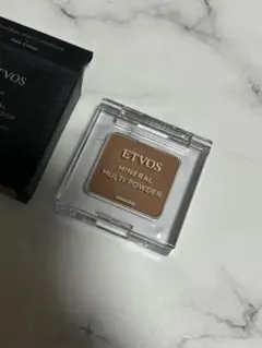 エトヴォス ミネラルマルチパウダー ペールキャメル アイシャドウ