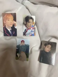 INI木村柾哉カードセットまとめ売り