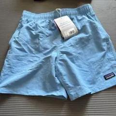 Patagonia パタゴニア バギーショーツ KIDSM(140cm)