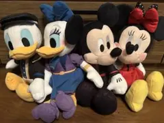 MY推しDAYS推しといっしょ！ミキミニ　ドナデジ　ペアぬいぐるみ