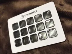 Elgato Stream Deck MK.2 White 15キー配列