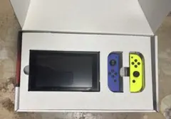 任天堂Switch本体　有線LAN付き　無HDMI