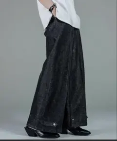 ADRER extra quality wide flare pants