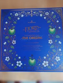 ミセスグリーンアップル限定BOXFJORDTHE ORIGINグッズのみ銀テあり