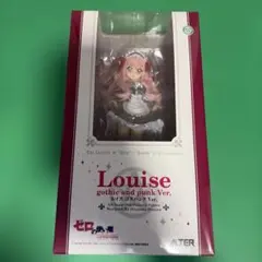 ALTER ゼロの使い魔 ルイズ ゴスパンク Ver. 1/8スケールのサムネイル