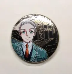 ウィンブレ ウィンブレ展 アルティメタルキャラバッジコレクション A