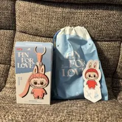 THE MONSTERS PIN FOR LOVE X 未開封