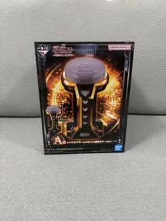 一番くじ　機動戦士ガンダムユニコーン　A賞　レバブルアラームクロック