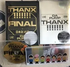 2025年最新】ライブdvd da pumpの人気アイテム - メルカリ