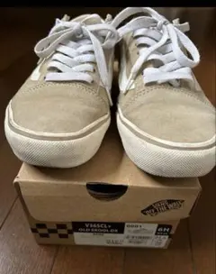 VANS OLD SKOOL DX オールドスクール デラックス 24.5のサムネイル
