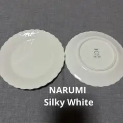 NARUMI Silky Whiteシリーズ 2枚セット