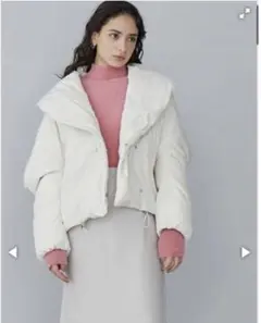 ラグナムーン　アライドダウンショートコート