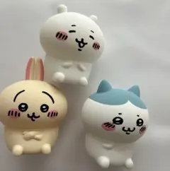 ちいかわ ヒッパーズ HIPPERS ハチワレ うさぎ モモンガ くり