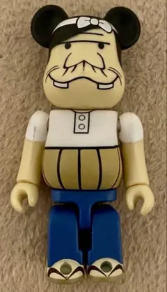 Bearbrick x Yusuke Hanai Bum San 花井裕介 - メルカリ