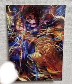 鬼滅の刃第5弾キービジュアル イラストボード