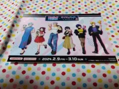 namco　アンデットアンラック　カード　２枚