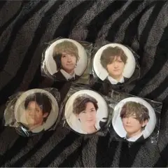 Hey! Say! JUMP♡缶バッジ
