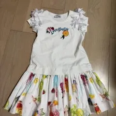 MONNALISA 半袖ワンピース 5のサムネイル