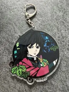 BLEACH 綾瀬川弓親 切り絵 キーホルダー - メルカリ