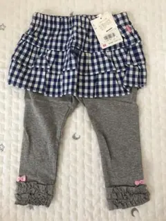 ミキハウス☆スカッツ80