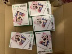 FUJIFILM instax mini インスタントフィルム ❌10