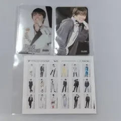 SnowMan　深澤辰哉　カード　3枚セット　まとめ売り