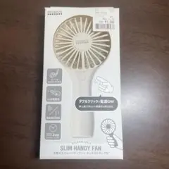 PRISMATE SLIM HANDY FAN PR-F030 ハンディファン