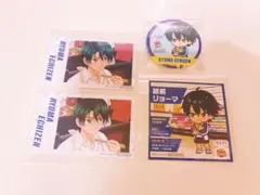 越前リョーマ 缶バッジ