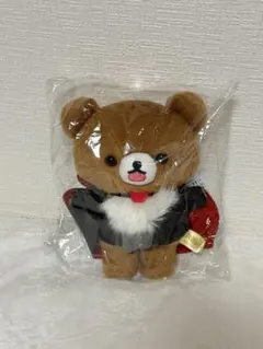 チャイロイコグマ あつめてぬいぐるみ リラックマ アニメ リラノワ 吸血鬼